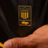 Camiseta de Hombre Puma Aniversario Peñarol 26 Negro - Amarillo