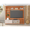 RACK FORMOSA 2.1 COLOR FREIJO/OFF WHITE Rack Formosa 2.1 Color Freijo/off White