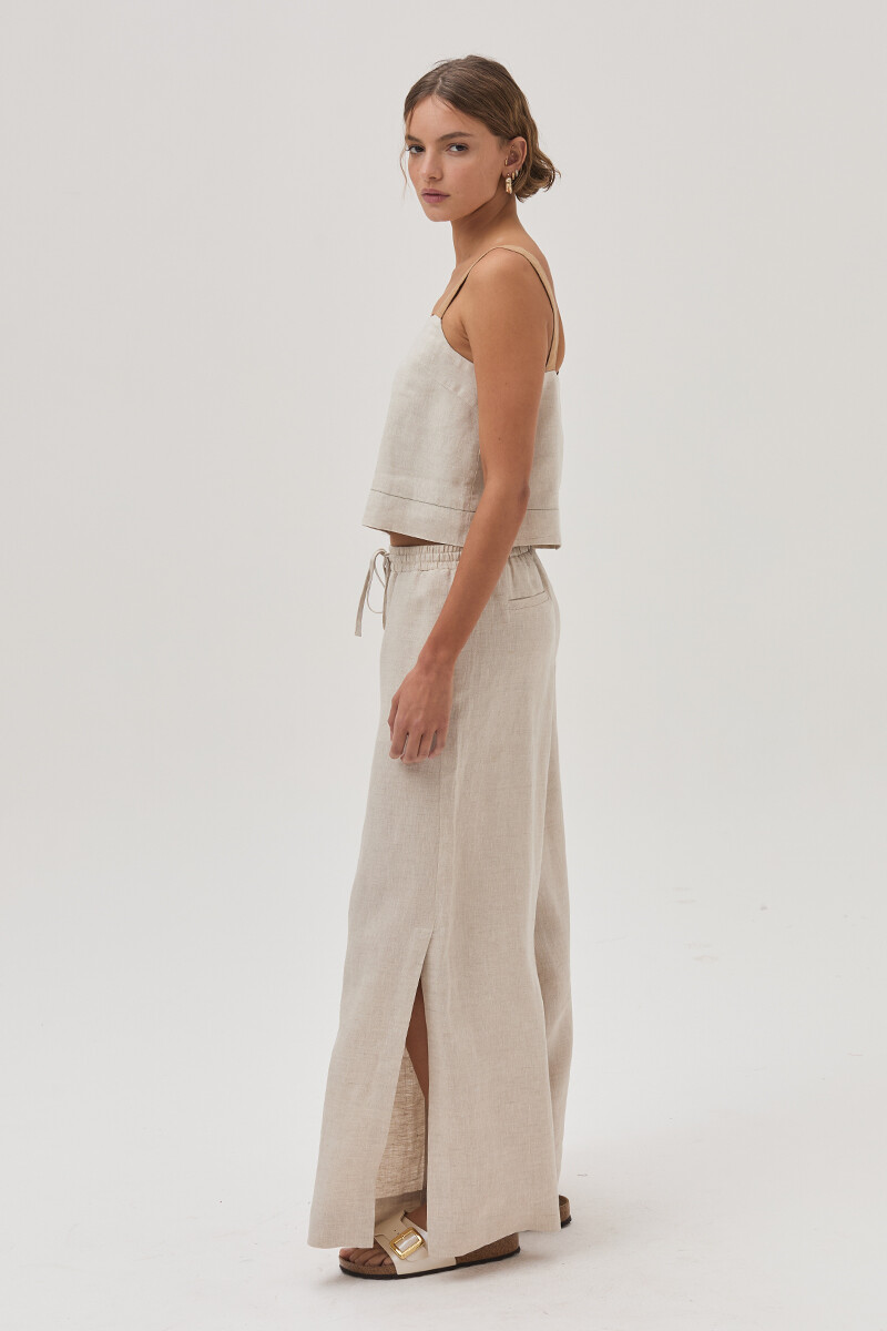 Top Brisa Beige