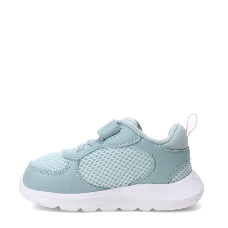 Championes de Niña Puma Fun Racer 2 Ac Inf Verde - Lila