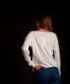 Blusa Marina blanco