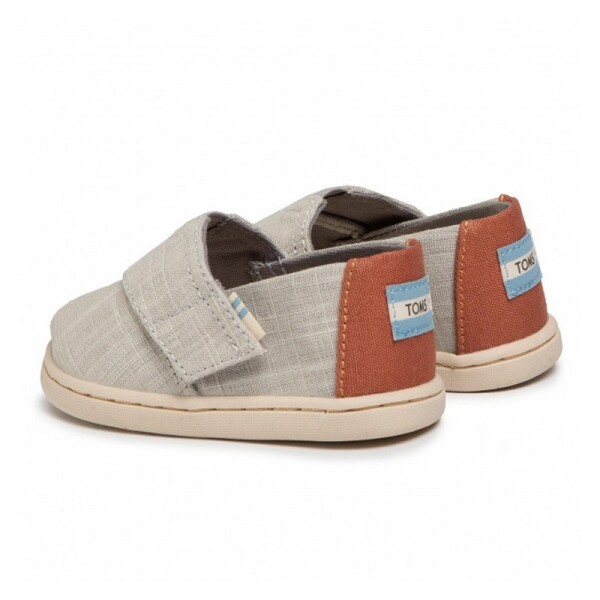 Alpargatas Toms Gris
