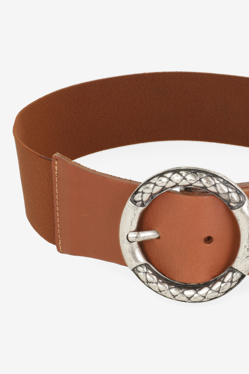CINTURON Cognac