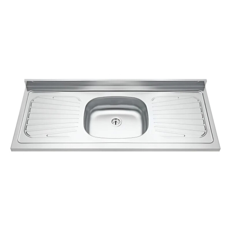 Mesada En Acero Inox.1.20 Mesada En Acero Inox.1.20