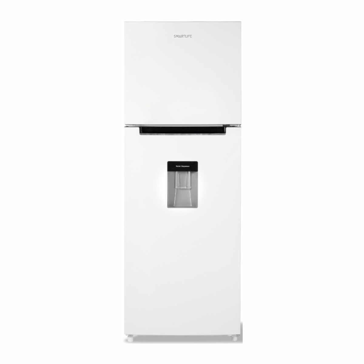 Refrigerador Inverter SMARTLIFE SL-RNF270WD2 Capacidad 249L Frío Seco 