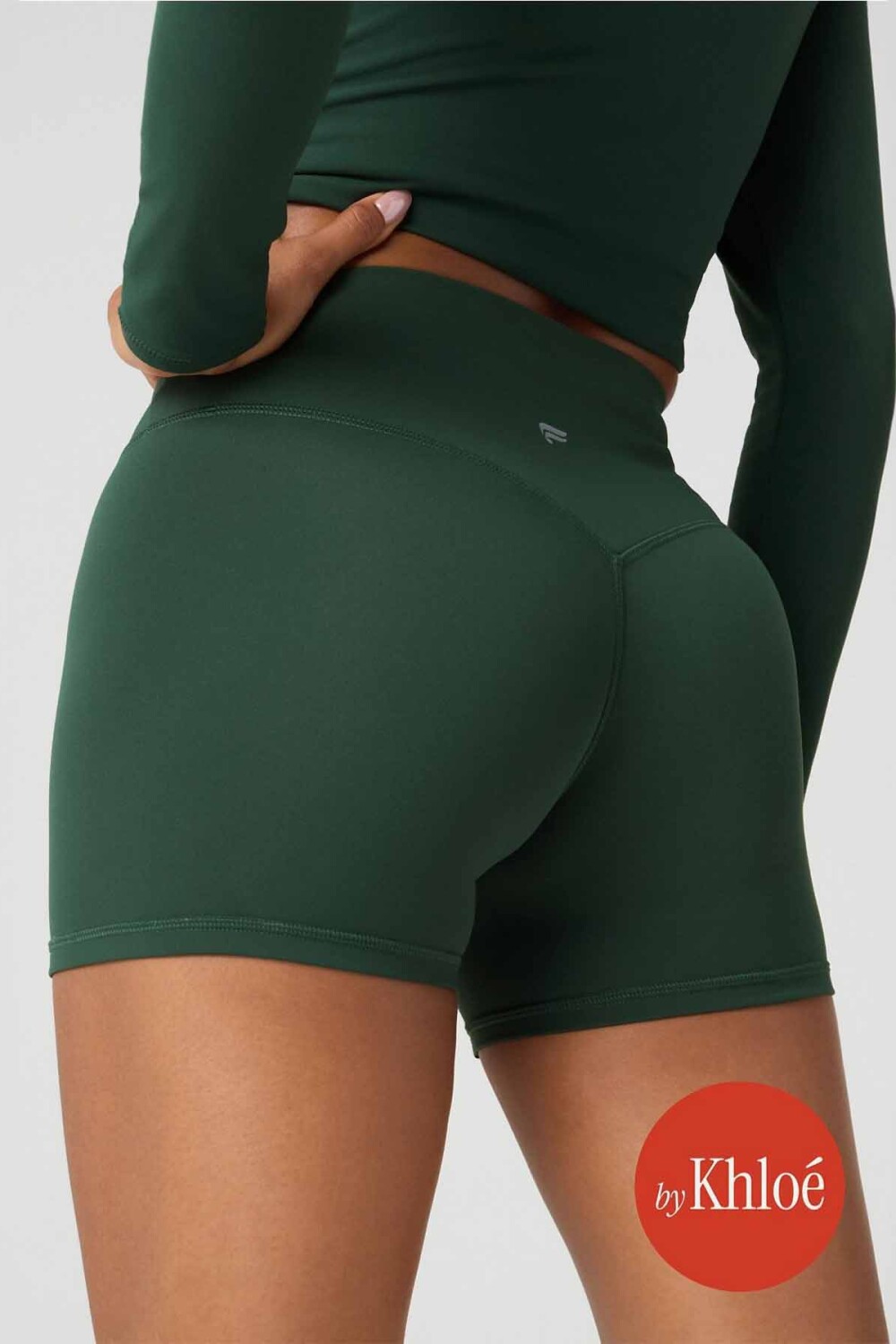 Short The No-Seam PureLuxe TLC 4" Mujer Everpine