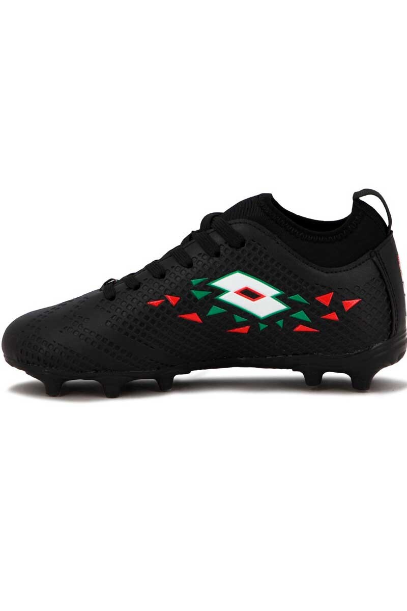 ZAPATO DE FUTBOL 11 LOTTO MODELO FLORENCIA Negro