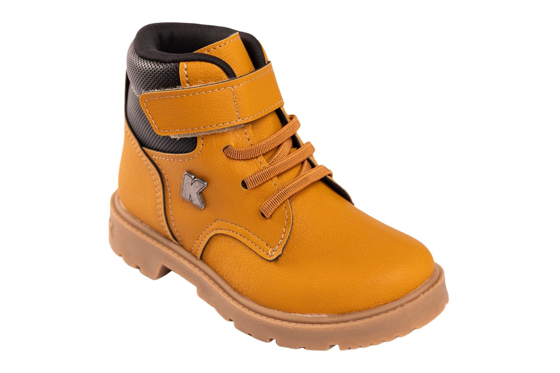 KIDY COTURNO MAX - CAMEL 