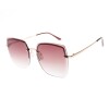 Lentes de Sol Chilli Beans Sicilia Marrón