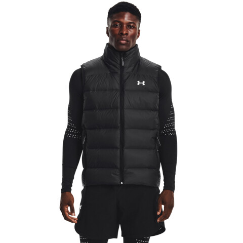 UA STRM ARMOUR DOWN 2.0 VST-BLK BLK-001