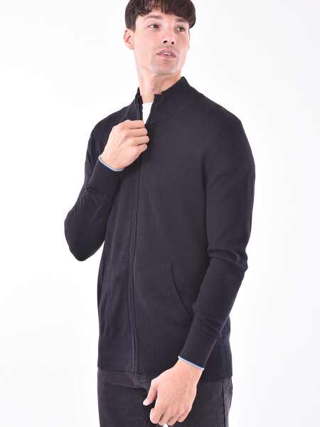 CAMPERA FEDER NEGRO