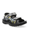 Sandalias Infantiles Batman BATMAN Velcros Gris - Negro