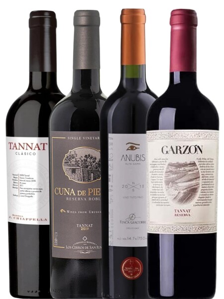 Pack Tannat Reserva Pack Tannat Reserva
