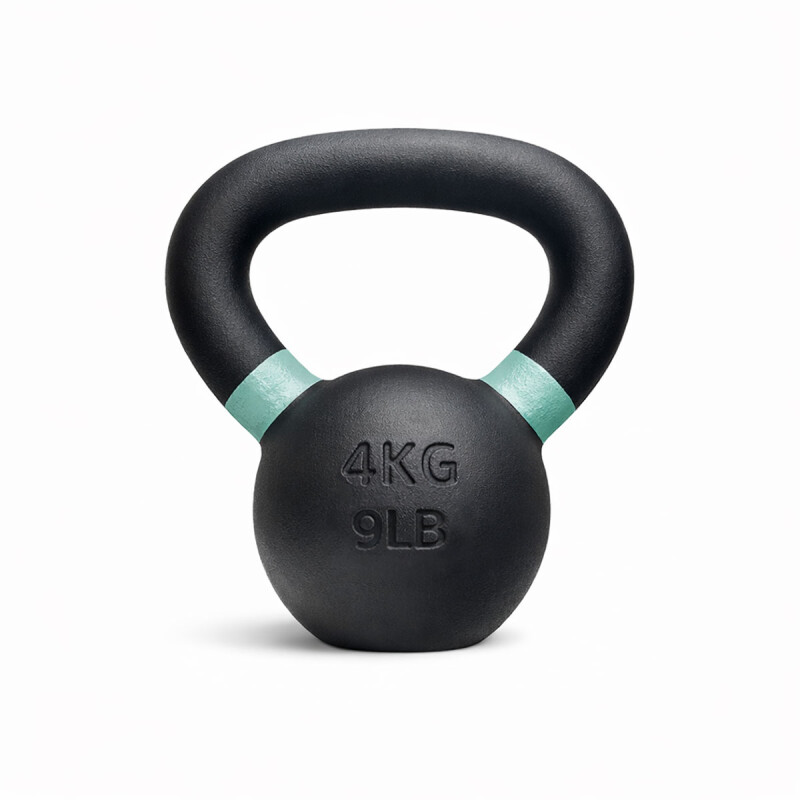 Kettlebell Reebok 4Kg Negro