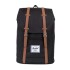 Retreat - Unisex Black