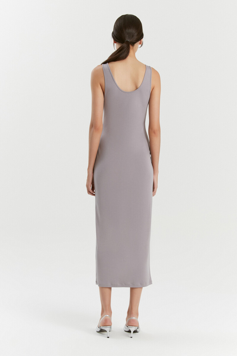 VESTIDO PANGONG Gris