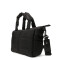 Bolso Miss Carol SOMERSET capitoneado Negro