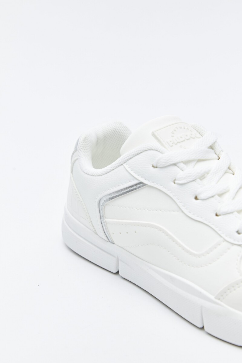 ZAPATILLA LUMA Blanco