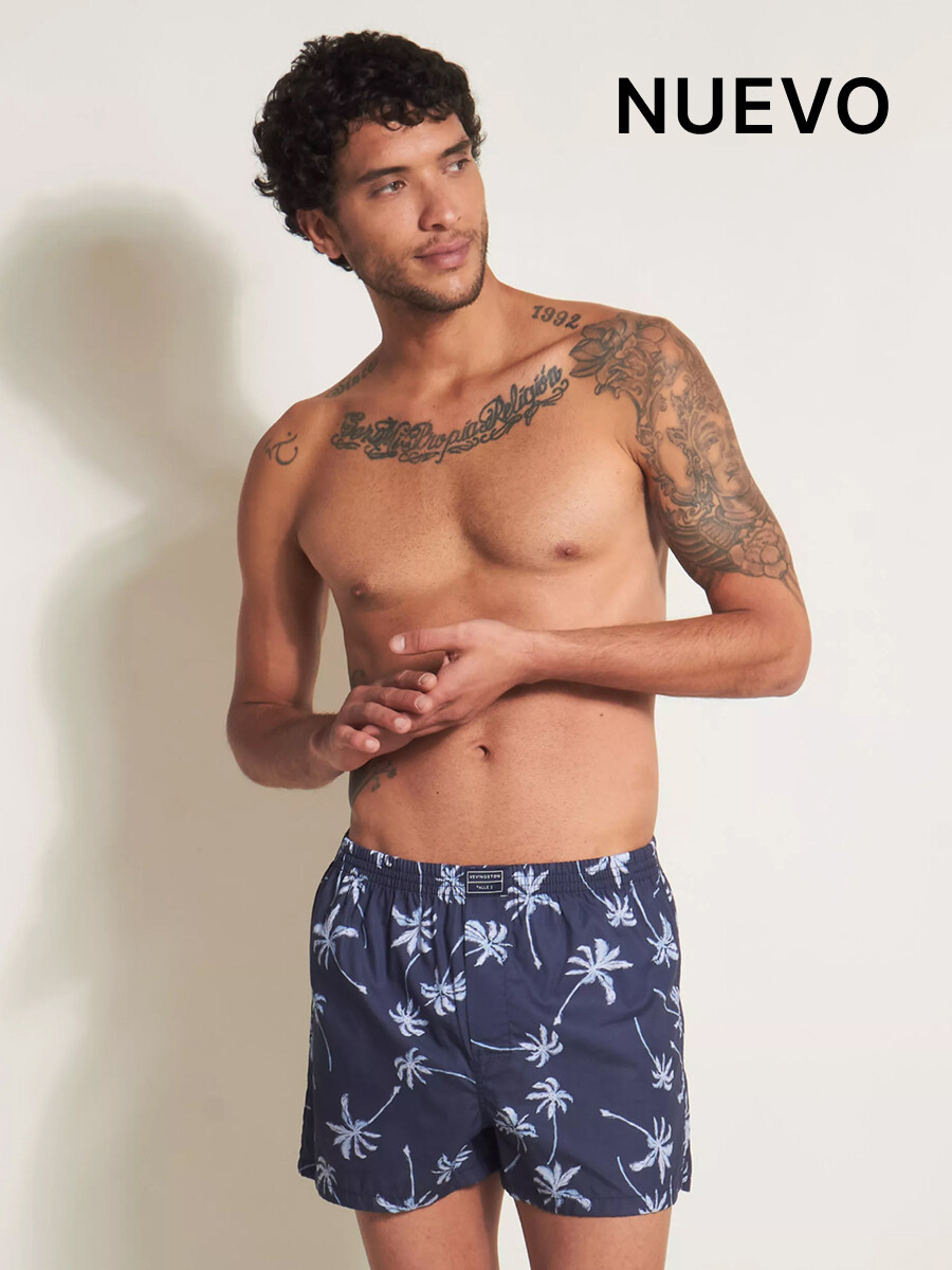 Bóxer Kevingston - DZ4 