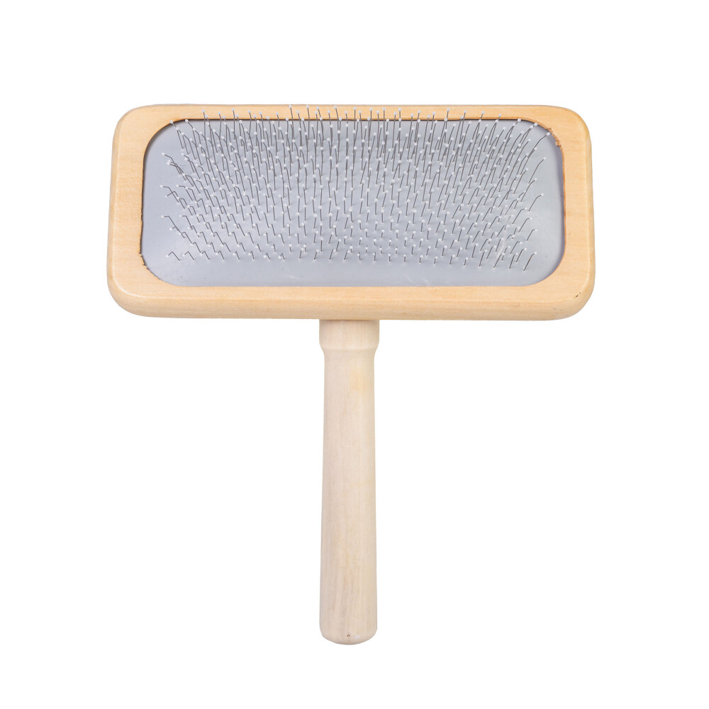CEPILLO NATURAL/BEIGE MADERA NS 361811