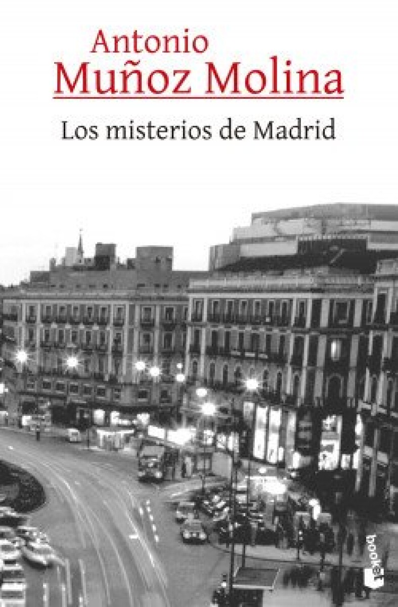 LOS MISTERIOS DE MADRID 
