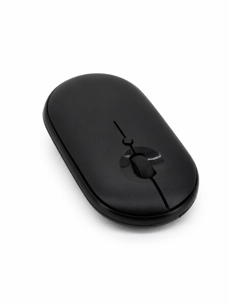 MOUSE INALAMBRICO USB NEGRO