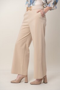 PANTALON ROMERO Beige