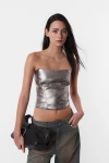 Corset Vint Plata