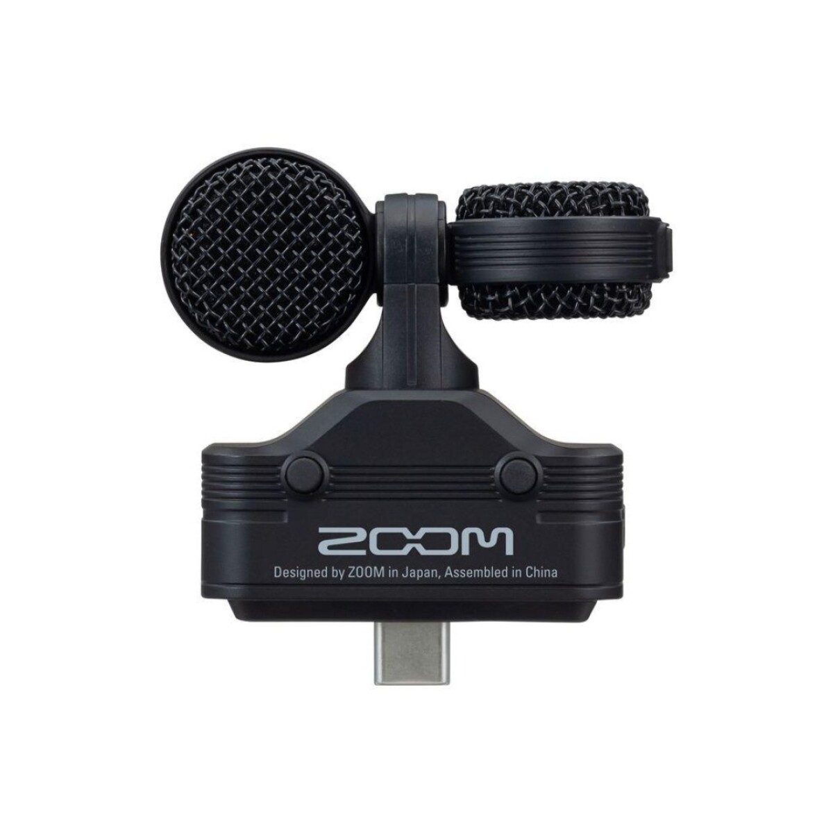 Micrófono Usb Zoom Am7 Xy Para Celular Usb C 