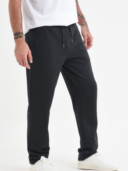 Pantalón deportivo Gris