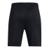 UA Tech BL Shorts-BLU BLK-002