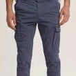 PANTALÓN UNIFORM ANDINO CARGO AZUL