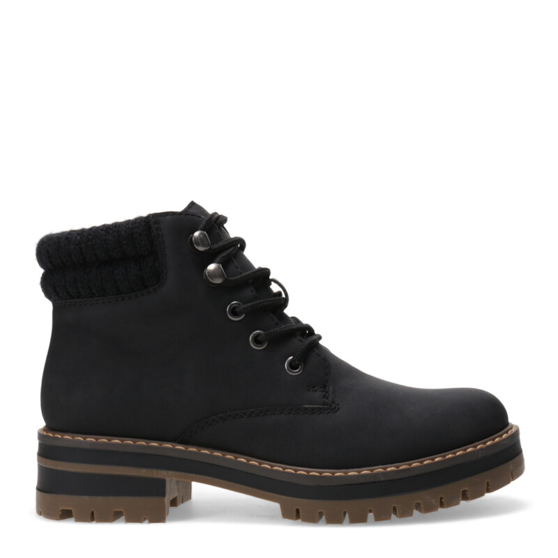 Botas de Mujer Miss Carol Shulien Negro