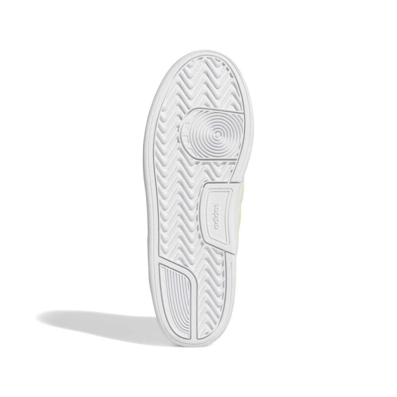 Championes Adidas BREAK START BOLD W Mujer KK0978 Crema-verde