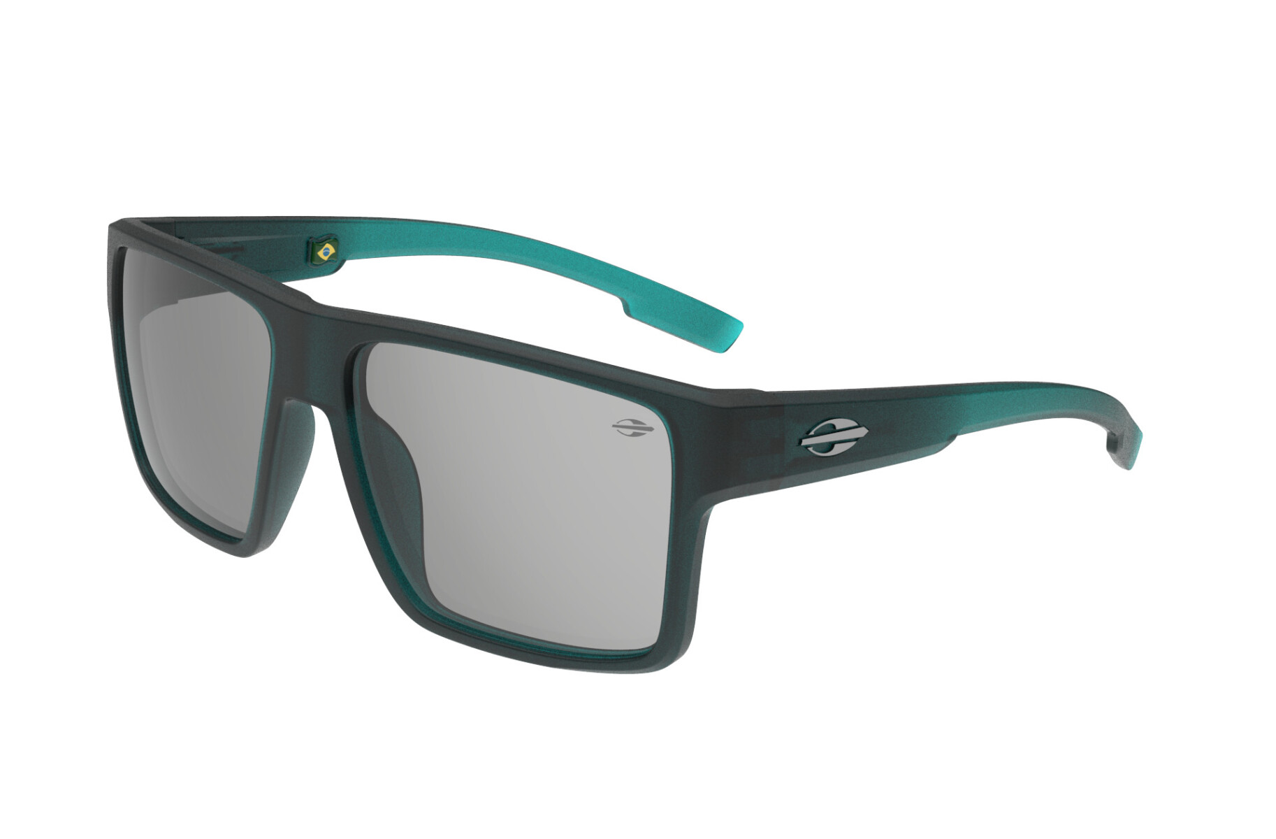 Mormaii Macau - Negro y Verde 