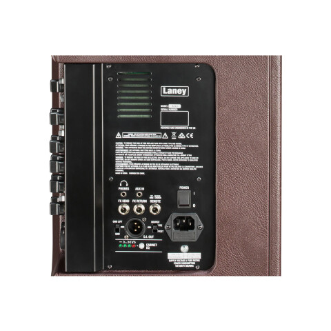 Amplificador para guitarra acústica Laney Aduo Amplificador para guitarra acústica Laney Aduo