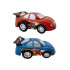 Outlet Auto policía a fricción 20x13x9cm Outlet Auto Policía A Fricción 20x13x9cm