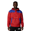Campera Challenger II Windbreake Hombre Sail Red, Clema