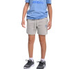 Short Umbro Raw Edge de Niños - 20206014 Gris-celeste