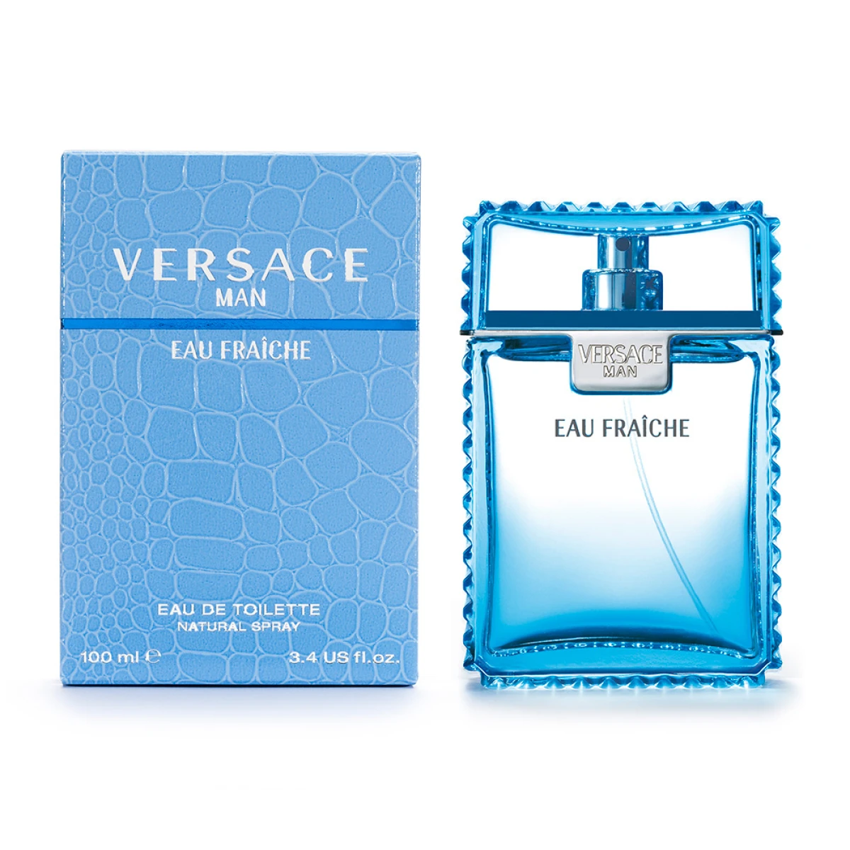 Perfume Versace Eau Fraiche Edt 100 ml 