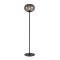 ARTEFACTO DECORATIVO DE PIE PIREO - NEGRO Luminaria de Pie Pireo Negro