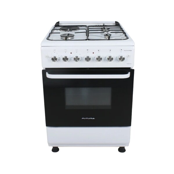 Cocina combinada Futura Plus FUT-60-CM31B Valencia negro