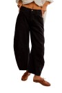 PANTALON GOOD LUCK Negro