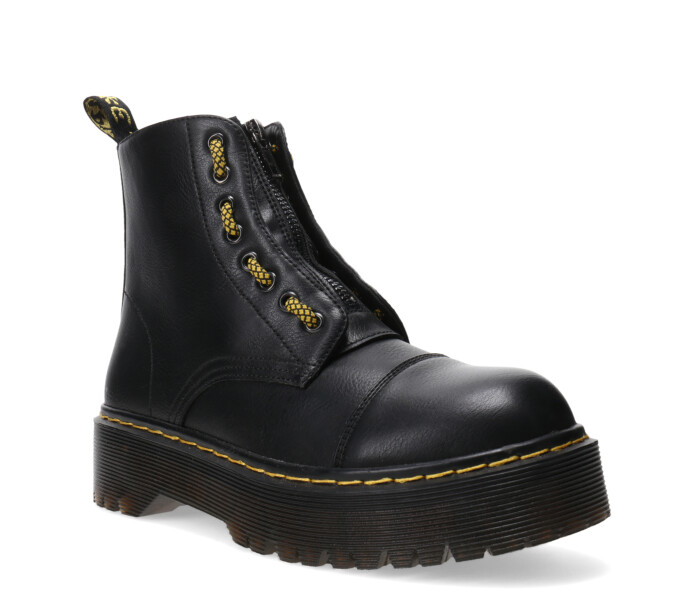 Botas de Mujer Miss Carol ACHER con cierre Negro