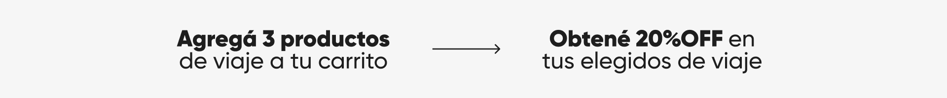 ListadoProductos - promo viaje