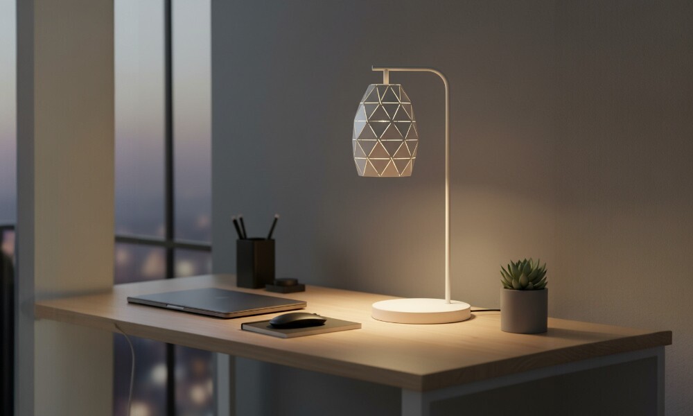 Luminaria para mesa de luz HT-3480-1 Luminaria Para Mesa De Luz Ht-3480-1