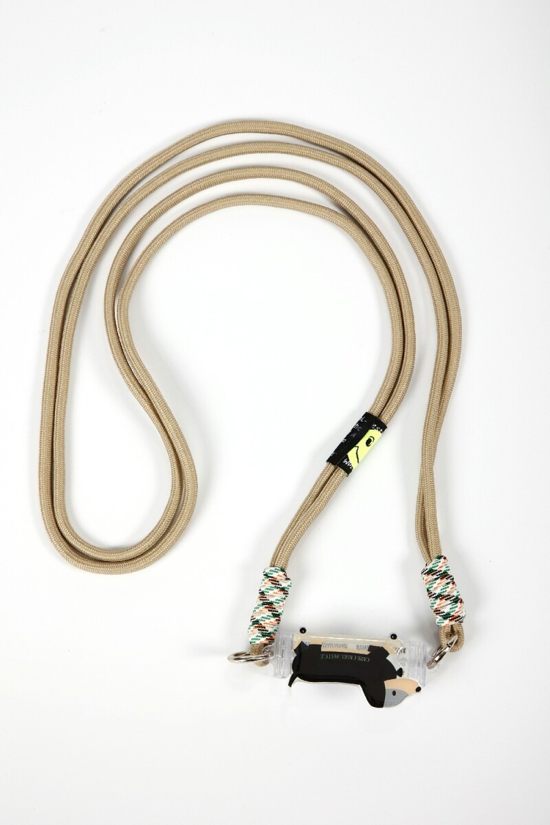 Correa Pin - Beige 