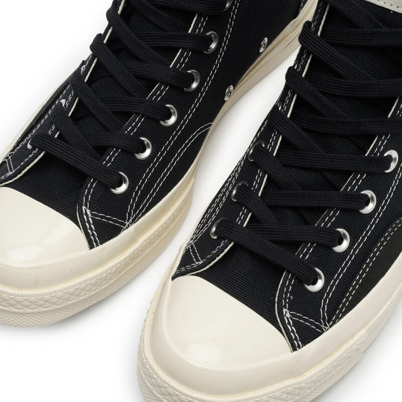 Championes Converse Chuck 70 Hi Total Eclipse - Beige Championes Converse Chuck 70 Hi Total Eclipse - Beige