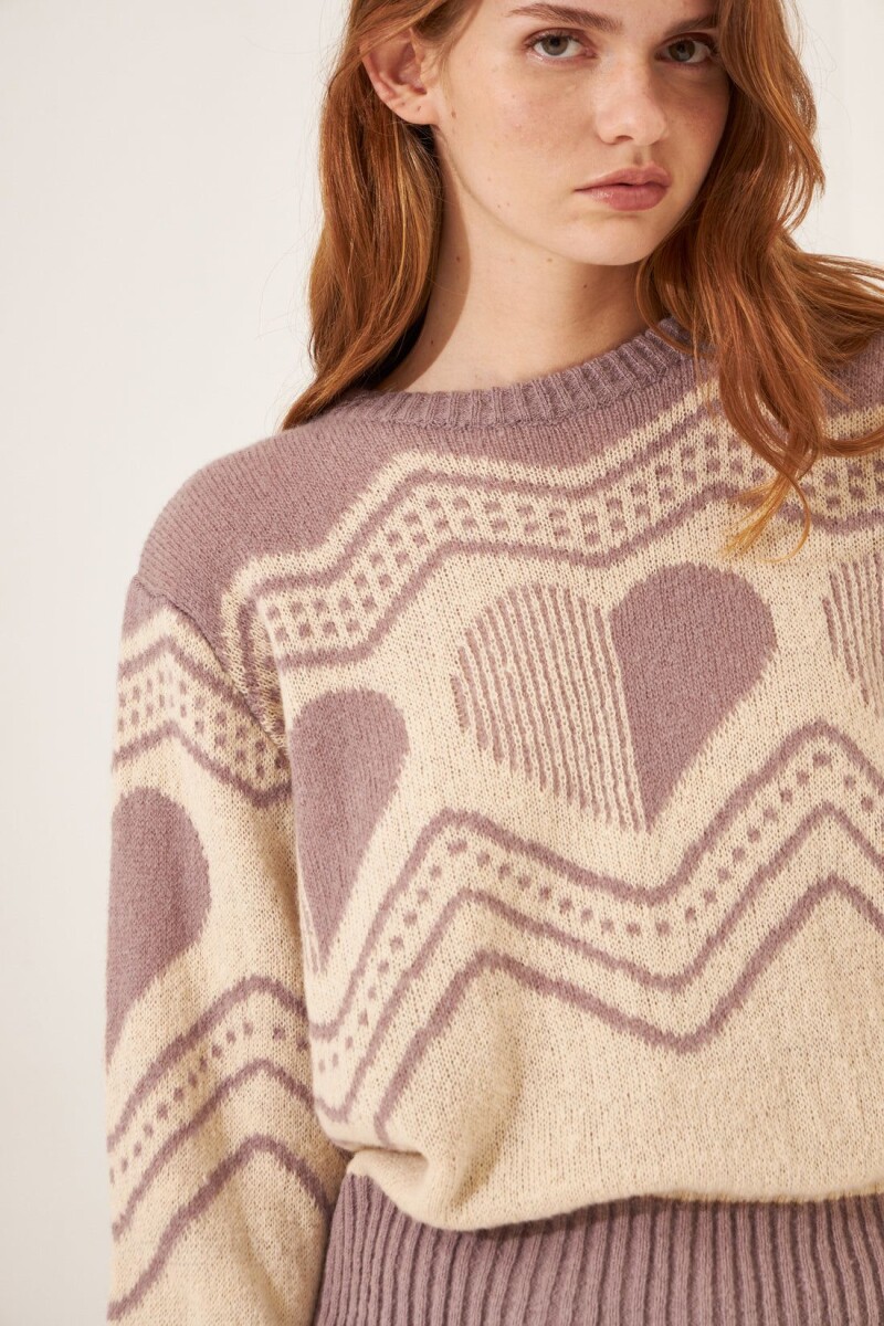 SWEATER CAROLINE - UVA 
