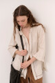 CHAQUETA ALMA BEIGE